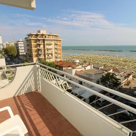 Daire 51 Igea Marina Trilocale Vista Mare Bellaria-Igea Marina