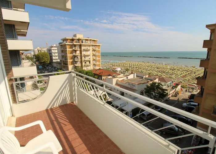 Daire 51 Igea Marina Trilocale Vista Mare Bellaria-Igea Marina