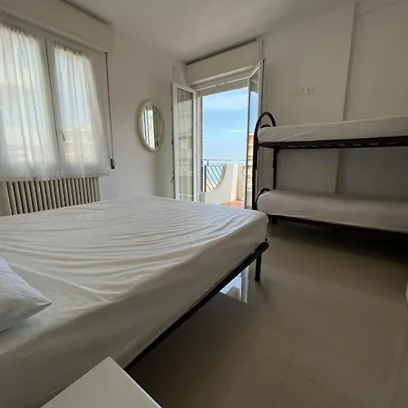 51 Igea Marina Trilocale Vista Mare Apartment