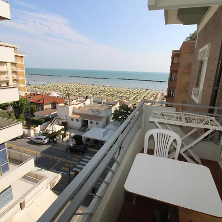 Appartamento 51 Igea Marina Trilocale Vista Mare *
