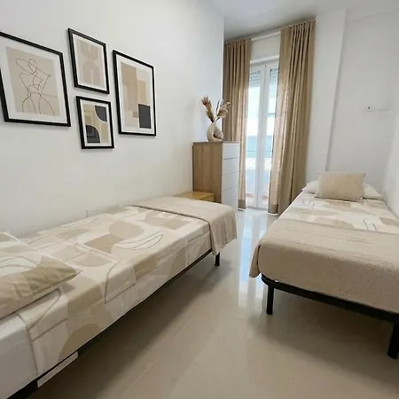 51 Igea Marina Trilocale Vista Mare Lejlighed *