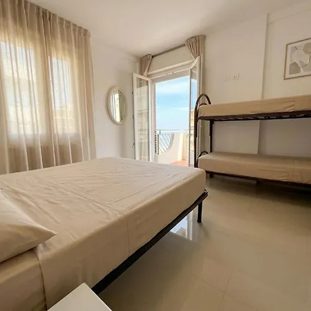 51 Igea Marina Trilocale Vista Mare