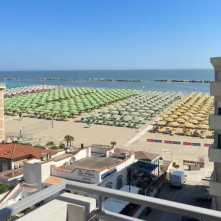 51 Igea Marina Trilocale Vista Mare Bellaria-Igea Marina