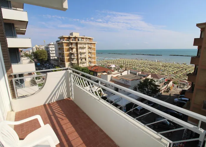 51 Igea Marina Trilocale Vista Mare *