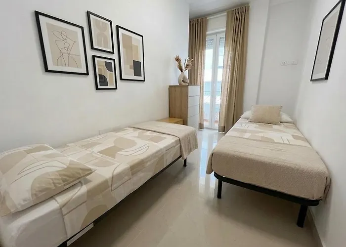 51 Igea Marina Trilocale Vista Mare Lejlighed *
