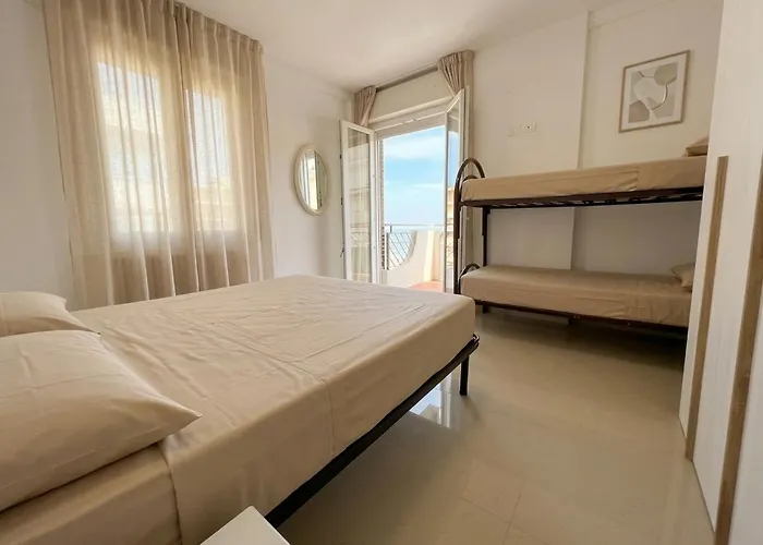 51 Igea Marina Trilocale Vista Mare
